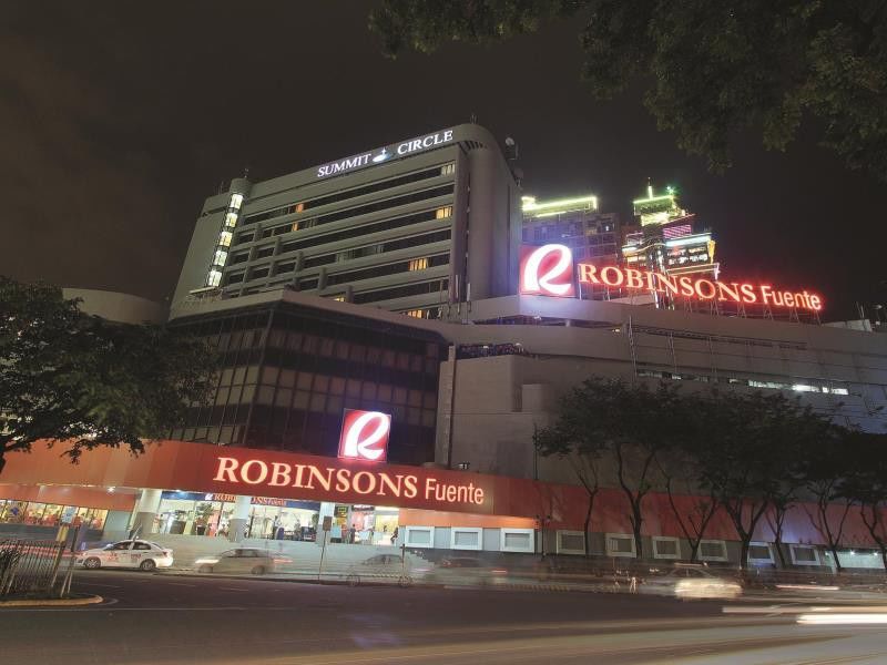 Summit Circle Cebu - Quarantine Hotel Exterior foto