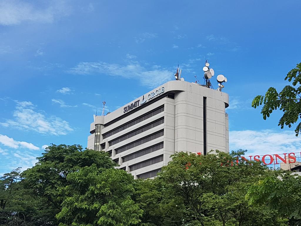 Summit Circle Cebu - Quarantine Hotel Exterior foto
